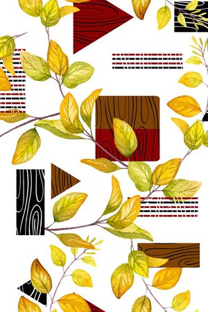 叶子印花华亿平台图片