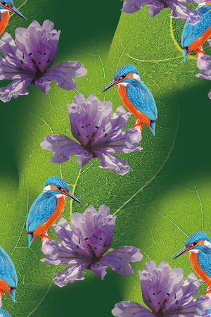 春天印花华亿平台图片