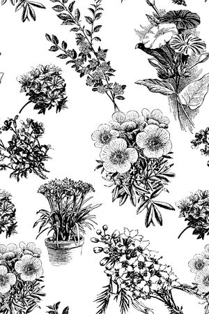 手绘印花华亿平台图片