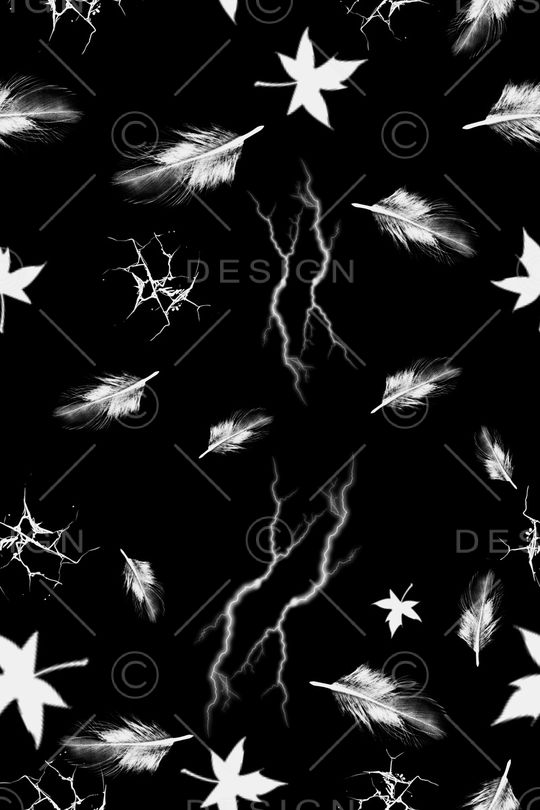 男装印花华亿平台图片