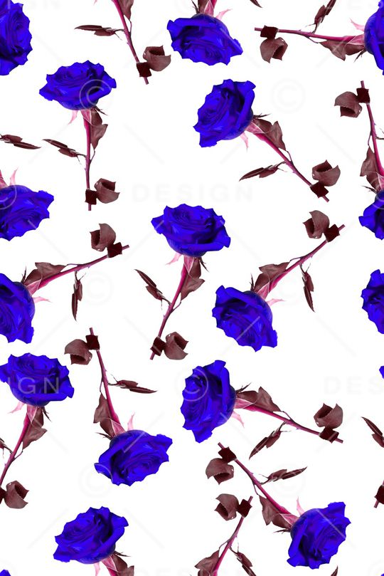 花朵印花华亿平台图片