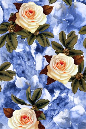 大花印花华亿平台图片