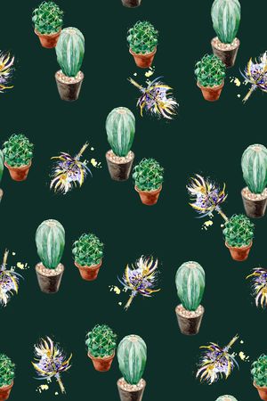 热带植物印花华亿平台图片