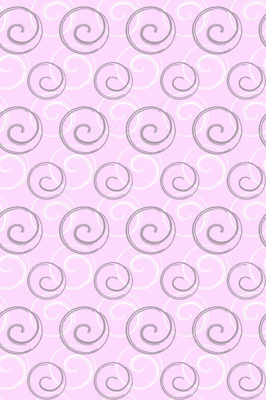 几何螺旋图案印花华亿平台图片