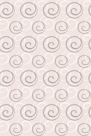 几何螺旋图案印花华亿平台图片