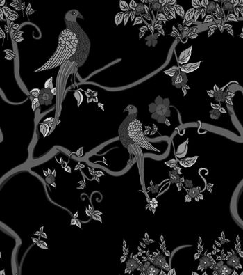 鸟印花华亿平台图片