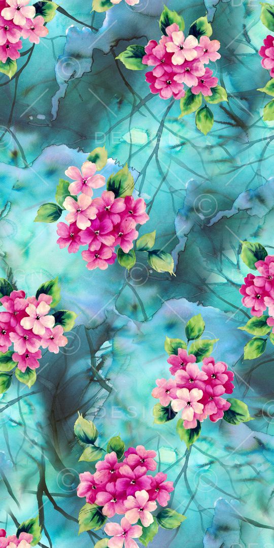 抽象底纹印花华亿平台图片