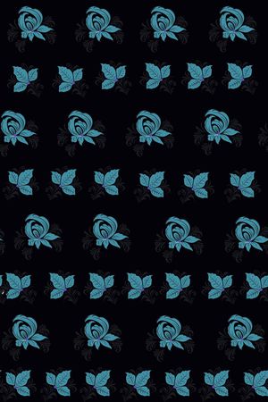 小碎花印花华亿平台图片