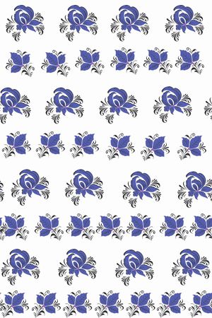 小碎花印花华亿平台图片