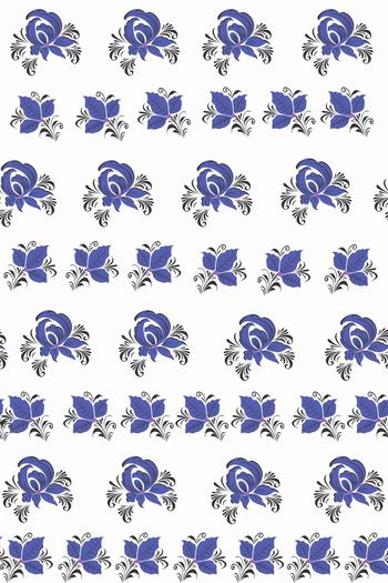 754385-花15白色底