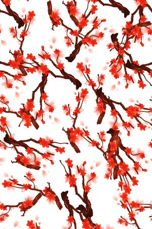 满版花印花华亿平台图片