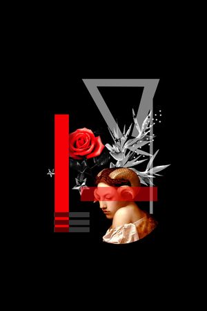 波西米亚印花华亿平台图片