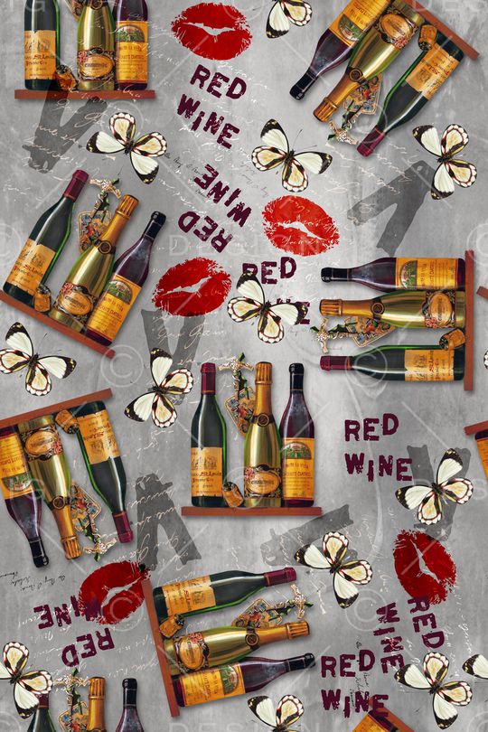 蝴蝶印花华亿平台图片