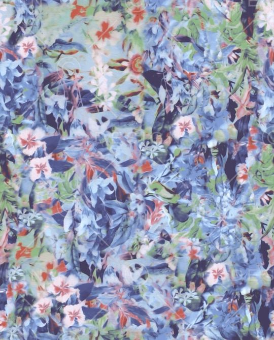 花瓣印花华亿平台图片