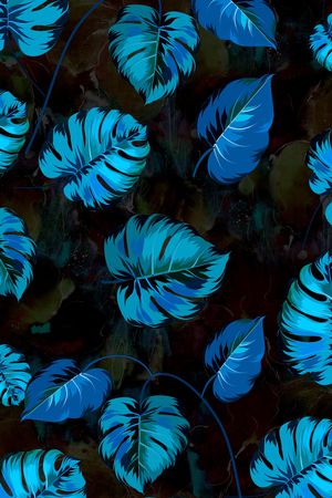 叶子印花华亿平台图片