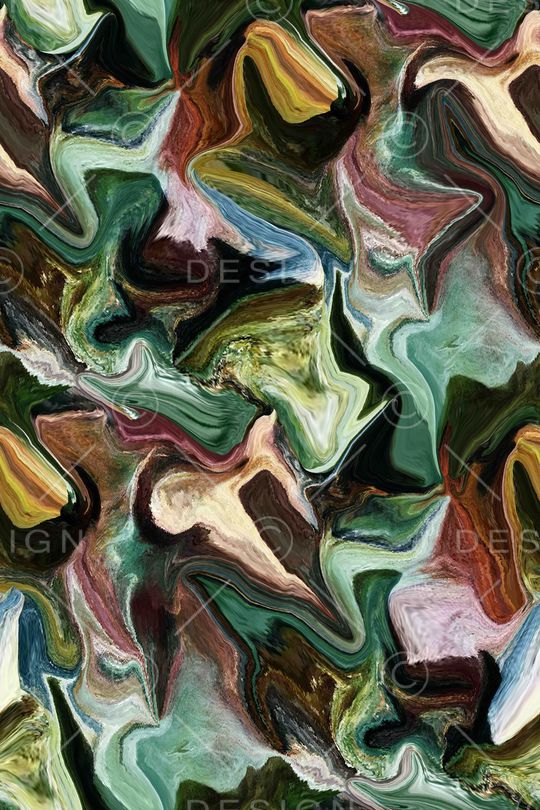 时尚印花华亿平台图片