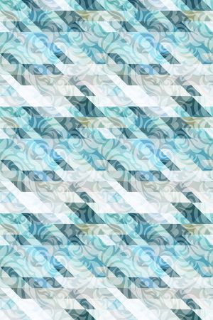 格纹印花华亿平台图片