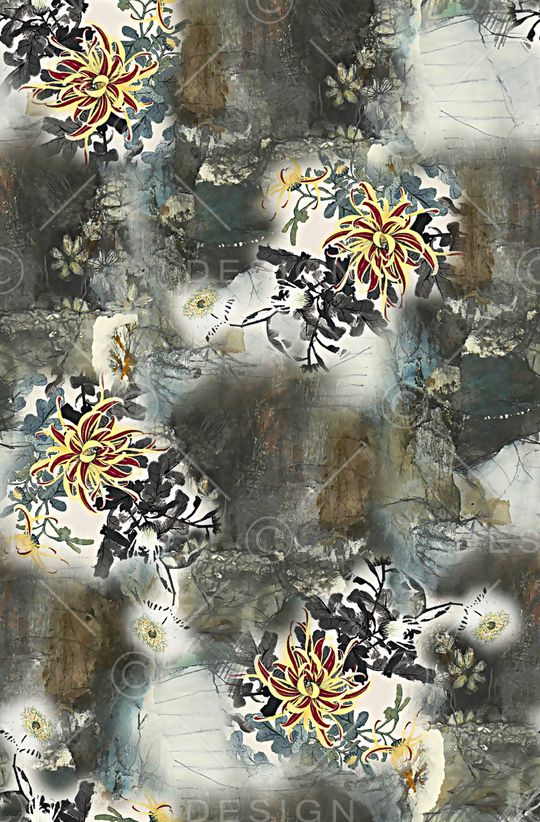 纹理底纹印花华亿平台图片