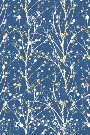 写意印花华亿平台图片