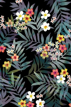 叶子印花华亿平台图片