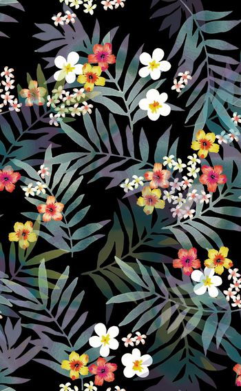 叶子印花华亿平台图片