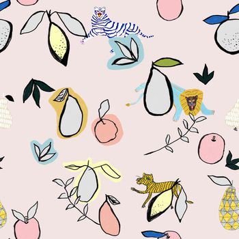 手绘印花华亿平台图片