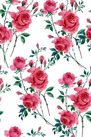 水彩印花华亿平台图片