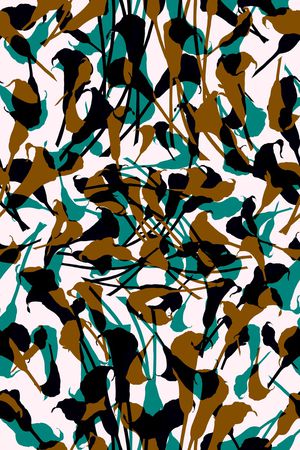 趣味印花华亿平台图片