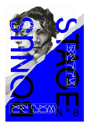 人物印花华亿平台图片