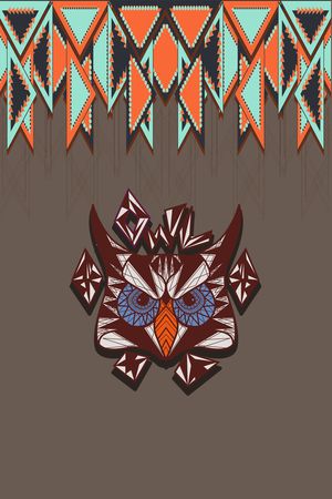 三角形印花华亿平台图片