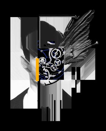 潮男印花华亿平台图片