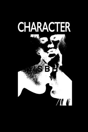 黑白人像印花华亿平台图片