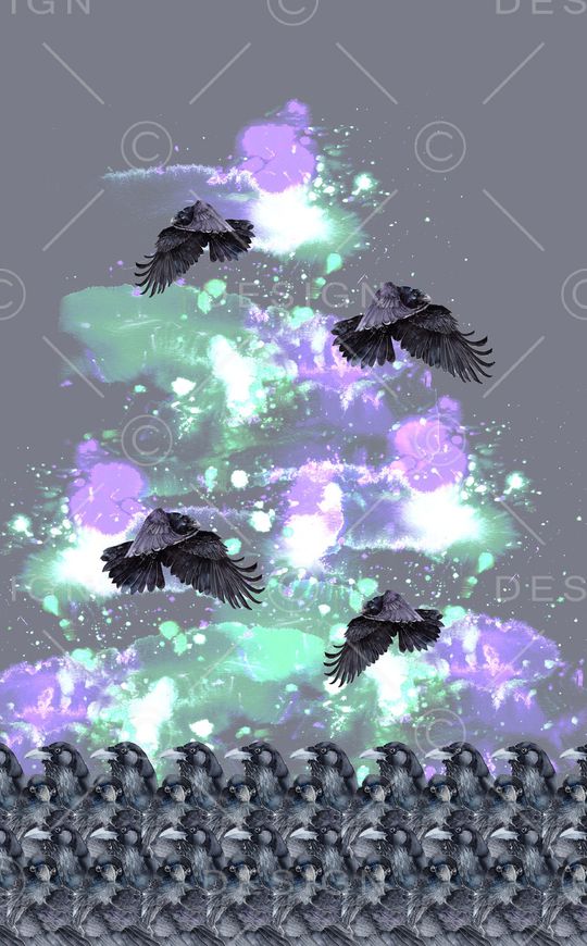 鸟印花华亿平台图片