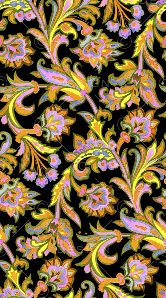 火腿花印花华亿平台图片