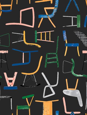 时尚印花华亿平台图片