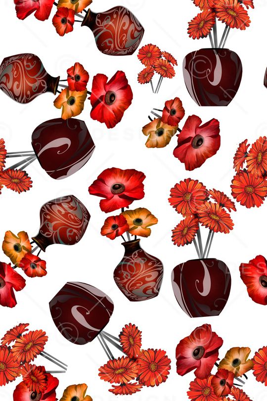 欧式花纹印花华亿平台图片