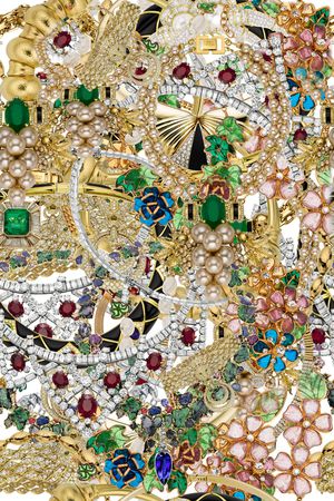 珠宝印花华亿平台图片