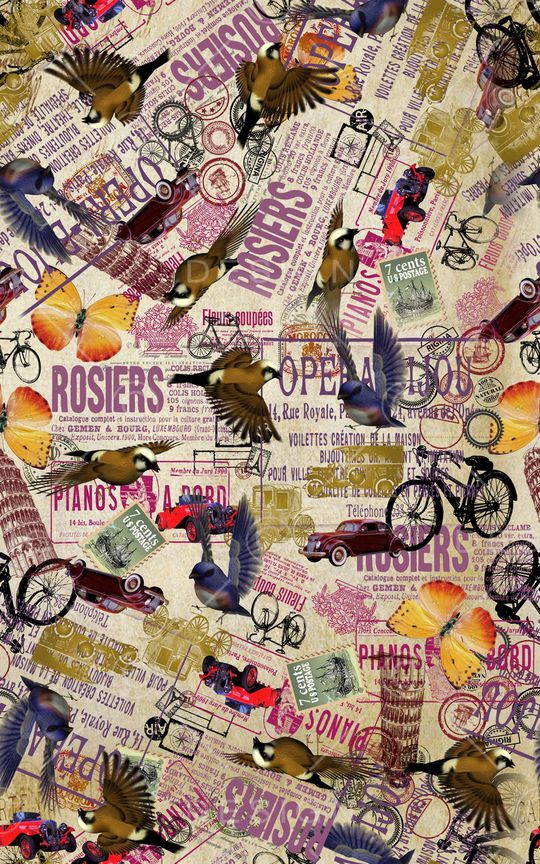 蝴蝶印花华亿平台图片