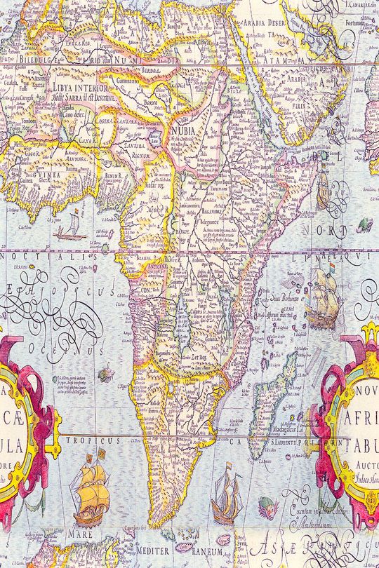 欧式纹理印花华亿平台图片