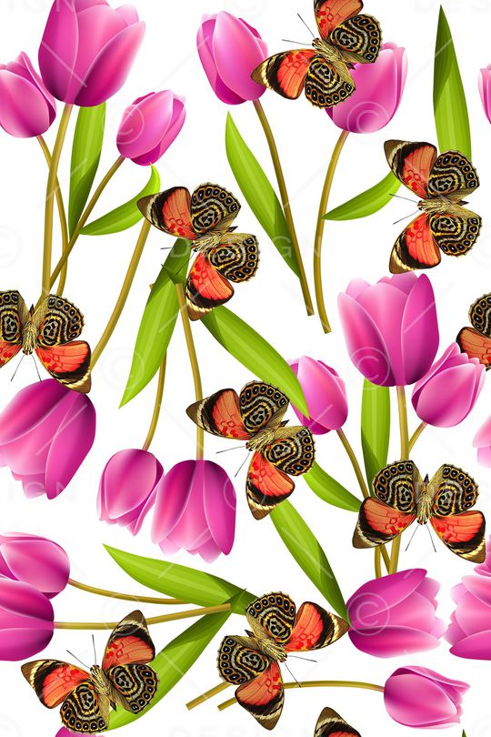 乱花印花华亿平台图片