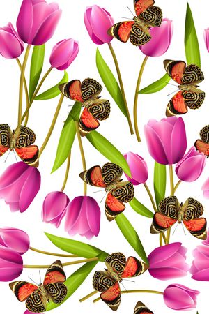 乱花印花华亿平台图片