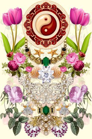 华亿平台印花华亿平台图片