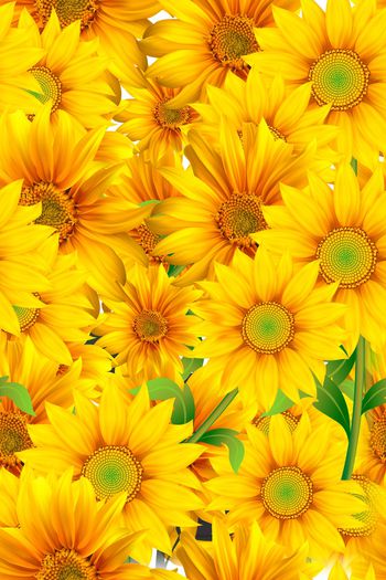 花卉·印花华亿平台图片