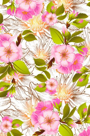 满版花印花华亿平台图片