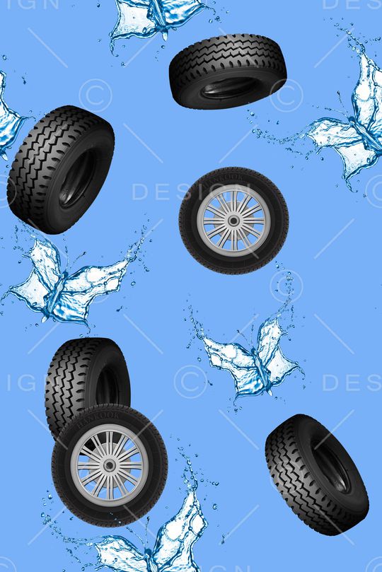 趣味印花华亿平台图片