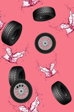 趣味印花华亿平台图片