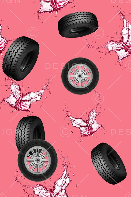 趣味印花华亿平台图片