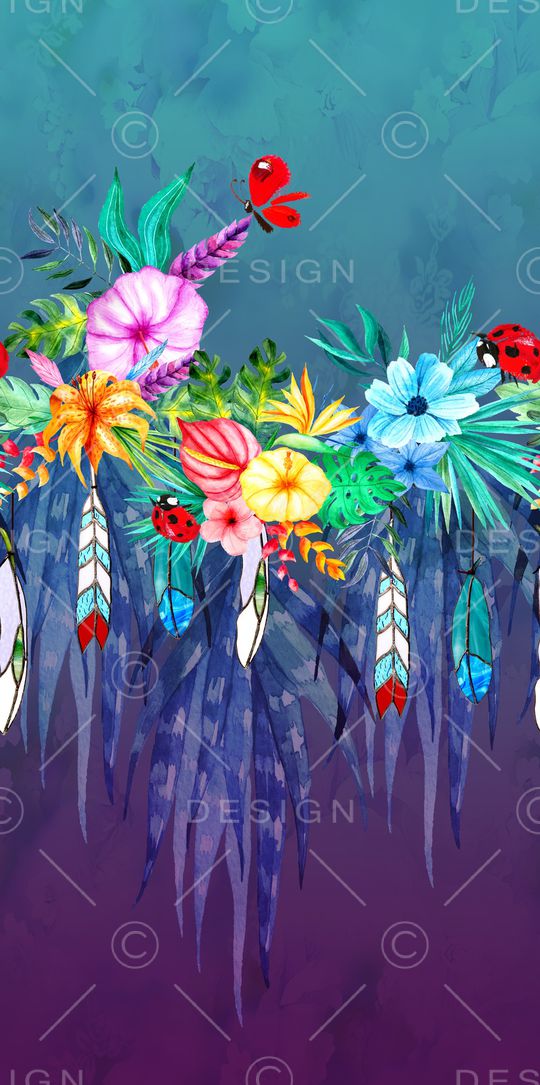 时尚印花华亿平台图片