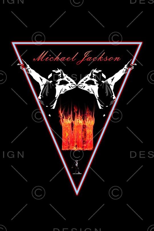 黑底印花华亿平台图片