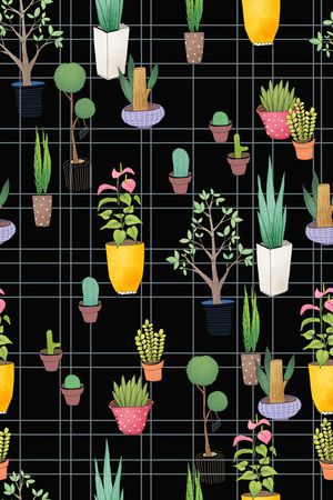 小清新印花华亿平台图片